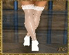 SC PANTYHOSE WHITE PF