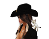 cowgirl hat