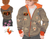 vs fox jacket