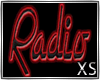 X.S. Rockab~ Radio Sign