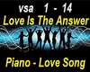 Love Song - Piano