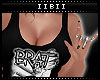 -B- Skull [Brat Tank]