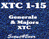 Generals & Majors-XTC