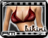 [AM] Hot Bikini Red