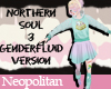 Northern Soul Genderless