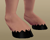 Male Animal Feet Hooves
