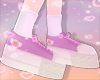 P! Sakura Converse ❤