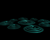 Teal Pod Dj Room