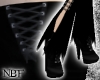 Rips lace-up flares v2.1