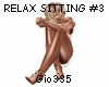 [Gio]RELAX SITTING #3