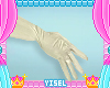 Y. Tiana Gloves KID