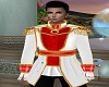 Prince Charming Suit Top