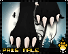 !F:Bones Paws M