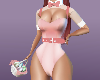 Pink Easter Basket /M