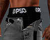 MX1 Jeans gray x PSD