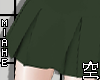 空 Skirt Green II 空