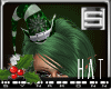 [S] Sexy Elf Hat Green