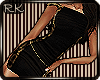 RK Black Dress