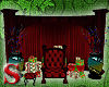 Santa's Throne Animated