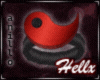 𝓗 | Anillo yang Red