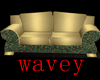 wavey's sofa with poses