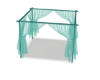 Teal Gazebo V.
