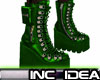 GREEN BOOTS