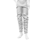 white pant