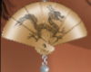 Dragon Animated Earring
