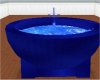 Blue Culdron Bathtub