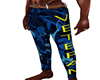 Blue Camo Veterans Army