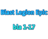 Blast Legion Epic