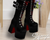 S. Boots Harley Quinn