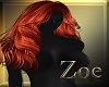 Zoe: Sasha orange