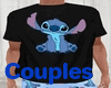 Stitch PJ Top