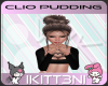 ~K Clio Pudding