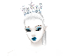 snow elven skin
