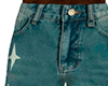 Shorts Cargo Stars''