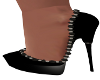 Daniella Black Heels