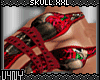 V4NY|Skull XXL