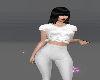 Body Stars Anim. Pink