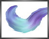 SL Aqua Purple Tail