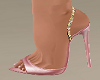 Elegant Rose Heels