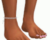 Realistic feet "pinkgem"