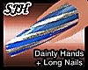 Dainty Hands + Nail 0073
