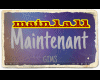 GIMS - MAINTENANT (Clip