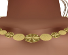 GD-Golden Drop Necklace