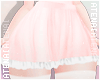 ❄ Maid Skirt Peach