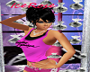 purple flame capris