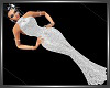 SL Silver Wedding Gown